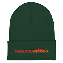 Load image into Gallery viewer, Cuffed Beanie - Radical Speed