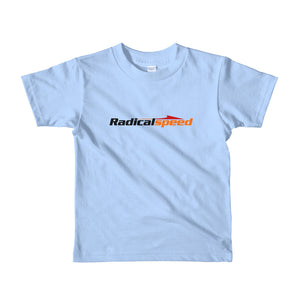 Short sleeve kids t-shirt - Radical Speed