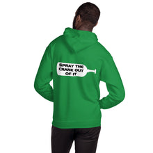 Load image into Gallery viewer, Hooded Sweatshirt - Radical Speed