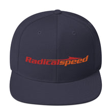 Load image into Gallery viewer, Snapback Hat - Radical Speed