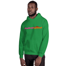 Load image into Gallery viewer, Hooded Sweatshirt - Radical Speed