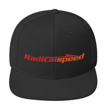 Load image into Gallery viewer, Snapback Hat - Radical Speed