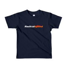 Load image into Gallery viewer, Short sleeve kids t-shirt - Radical Speed