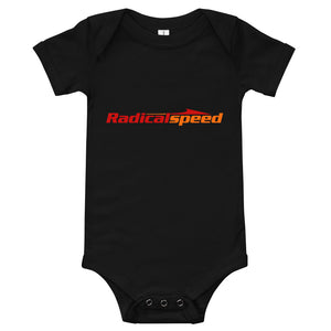 Baby Onesies - Radical Speed