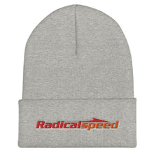 Load image into Gallery viewer, Cuffed Beanie - Radical Speed