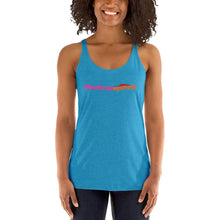 Load image into Gallery viewer, Women&#39;s Racerback Tank - Radical Speed