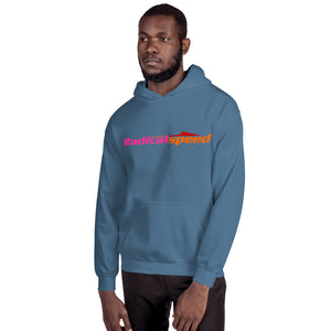 Hooded Sweatshirt - Radical Speed