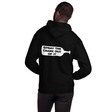 Load image into Gallery viewer, Hooded Sweatshirt - Radical Speed