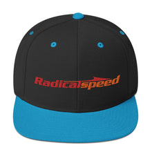 Load image into Gallery viewer, Snapback Hat - Radical Speed