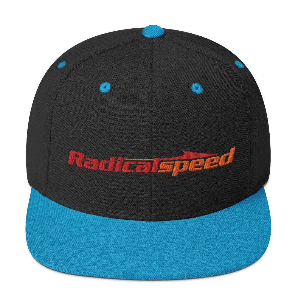 Snapback Hat - Radical Speed