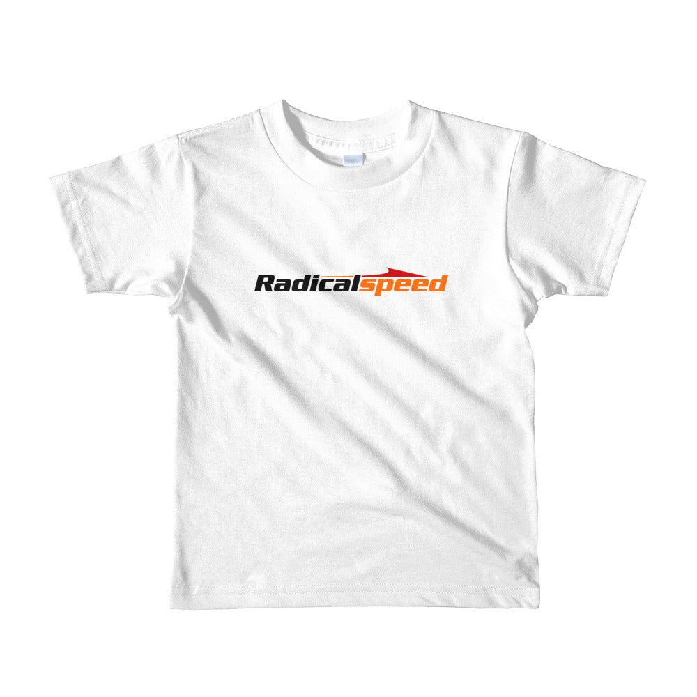 Short sleeve kids t-shirt - Radical Speed