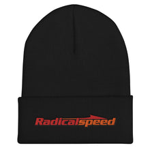 Load image into Gallery viewer, Cuffed Beanie - Radical Speed