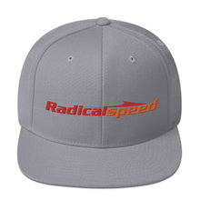 Load image into Gallery viewer, Snapback Hat - Radical Speed