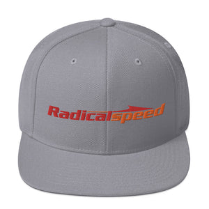 Snapback Hat - Radical Speed