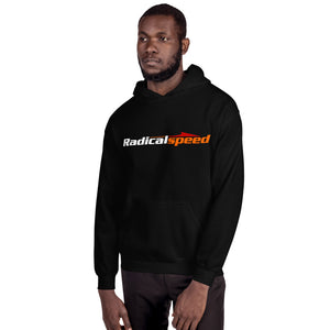 Hooded Sweatshirt - Radical Speed