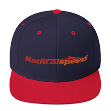 Load image into Gallery viewer, Snapback Hat - Radical Speed