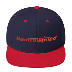 Snapback Hat - Radical Speed