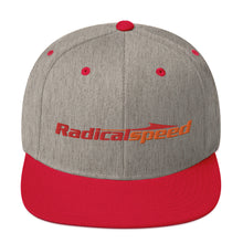 Load image into Gallery viewer, Snapback Hat - Radical Speed