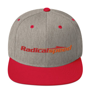 Snapback Hat - Radical Speed