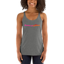 Load image into Gallery viewer, Women&#39;s Racerback Tank - Radical Speed