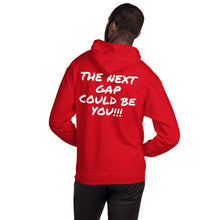 Load image into Gallery viewer, Hooded Sweatshirt - Radical Speed