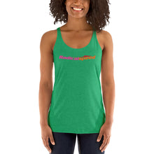 Load image into Gallery viewer, Women&#39;s Racerback Tank - Radical Speed