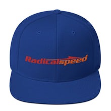 Load image into Gallery viewer, Snapback Hat - Radical Speed