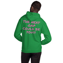 Load image into Gallery viewer, Hooded Sweatshirt - Radical Speed