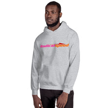 Load image into Gallery viewer, Hooded Sweatshirt - Radical Speed