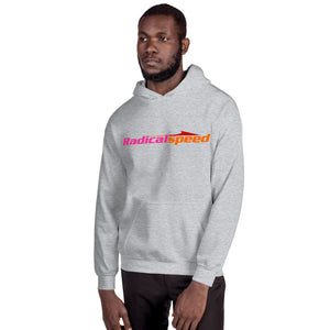 Hooded Sweatshirt - Radical Speed