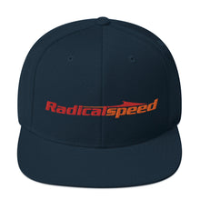 Load image into Gallery viewer, Snapback Hat - Radical Speed