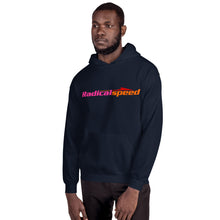 Load image into Gallery viewer, Hooded Sweatshirt - Radical Speed