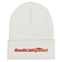 Load image into Gallery viewer, Cuffed Beanie - Radical Speed