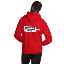 Load image into Gallery viewer, Hooded Sweatshirt - Radical Speed