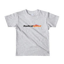 Load image into Gallery viewer, Short sleeve kids t-shirt - Radical Speed