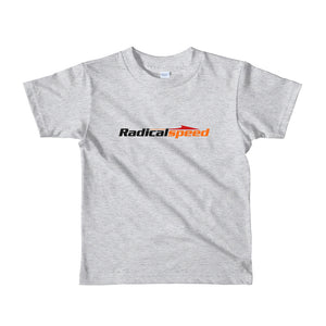 Short sleeve kids t-shirt - Radical Speed