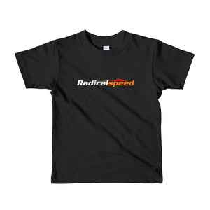 Short sleeve kids t-shirt - Radical Speed