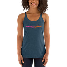 Load image into Gallery viewer, Women&#39;s Racerback Tank - Radical Speed