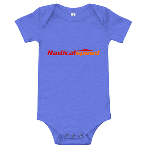 Baby Onesies - Radical Speed