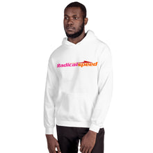 Load image into Gallery viewer, Hooded Sweatshirt - Radical Speed