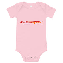 Load image into Gallery viewer, Baby Onesies - Radical Speed