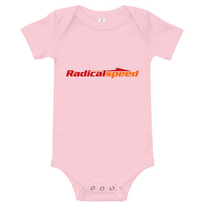 Baby Onesies - Radical Speed