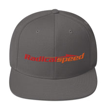 Load image into Gallery viewer, Snapback Hat - Radical Speed