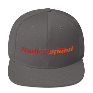 Snapback Hat - Radical Speed