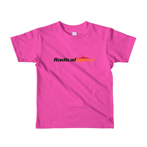 Short sleeve kids t-shirt - Radical Speed