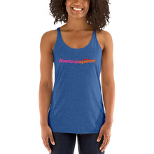 Load image into Gallery viewer, Women&#39;s Racerback Tank - Radical Speed