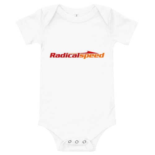 Baby Onesies - Radical Speed